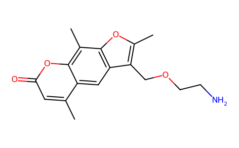 Amotosalen free base 161262-29-9